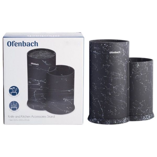 Подставка для ножей и принадлежностей Ofenbach