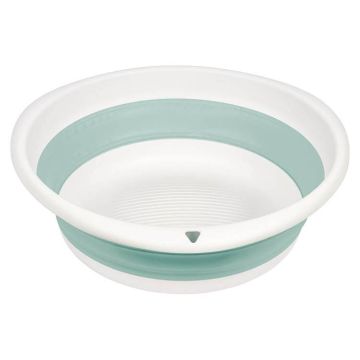 Таз 15л складной, полипропилен, ТЭП. Россия