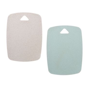 Доска разделочная «ЭКО» 35х25х0,45см, пластик