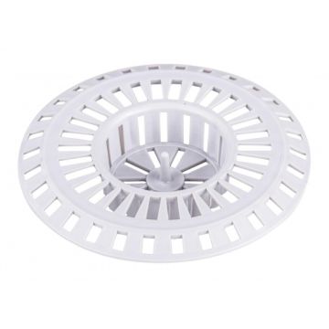 Сетка для раковины 8см, полипропилен Россия