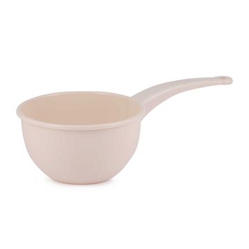 Ковш 2,0л, пластик, бежевый. Россия