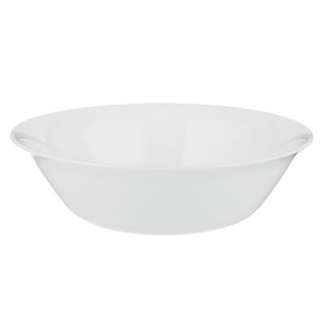 Салатник 700мл, 19см, Millimi Белана, опаловое стекло