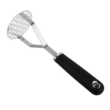 Картофелемялка толкушка 26см из нержавеющей стали SATOSHI Лоран