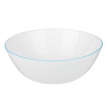 Салатник 16см суповая Millimi Лаванда, опаловое стекло