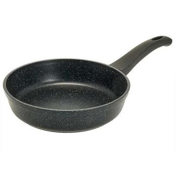 Сковорода 22см «Орион», литой алюминий, мраморное покрытие. Россия