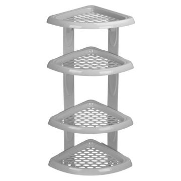 Полка угловая 4-х секционная МОРЕЛЛА