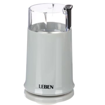 Кофемолка 150Вт, загрузка 50гр. LEBEN
