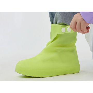 Чехлы для обуви высокие 21х17.5х9см, Р. 28/29, силикон