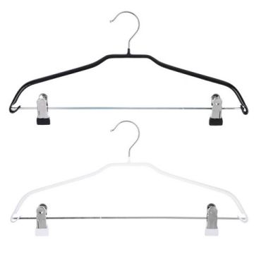 Вешалка металл (сталь) с ПВХ покрытием 40см