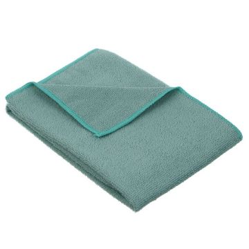 Тряпка для пола из микрофибры махровая, 50х70см, 220г/кв.м, 4 цвета