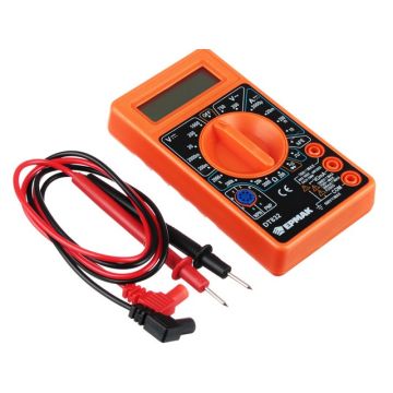 Мультиметр цифровой DT-832