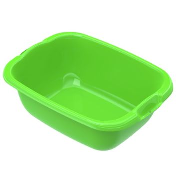 Таз 16л овальный, высший сорт, пластиковый. Россия