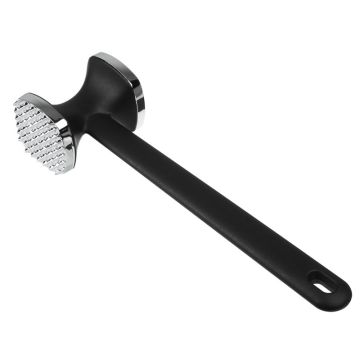 Молоток 24,5см отбивной для мяса, алюминий SATOSHI Имари