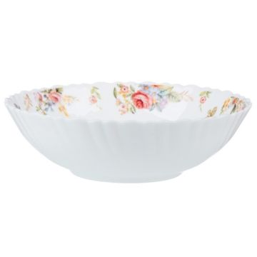 Салатник, опаловое стекло 18см, Millimi Дарина