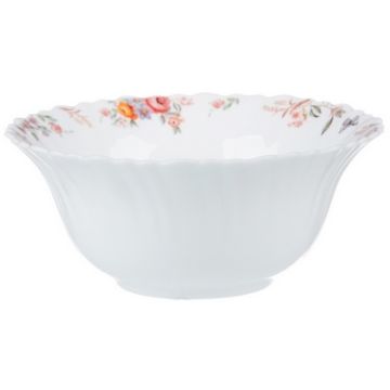 Салатник, опаловое стекло 15см, Millimi Дарина