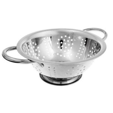 Дуршлаг 2 ручки 20 см «Классика», нерж. VETTA