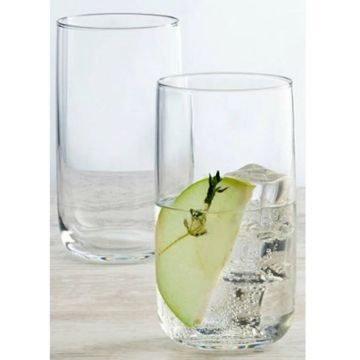 Стакан высокий 365мл, стекло. PASABAHCE Айконик