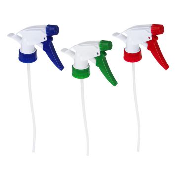 Насадка-распылитель (триггер), пластик А, 25см