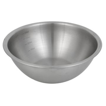 Миска 23см из нержавеющей стали