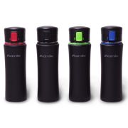 Термокружка 500мл (нерж. сталь, цвет: красный, черный, зеленый, синий) Kamille Польша