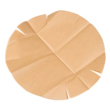 Пергамент силиконизированный диаметром 36см, 10 листов, VETTA Россия