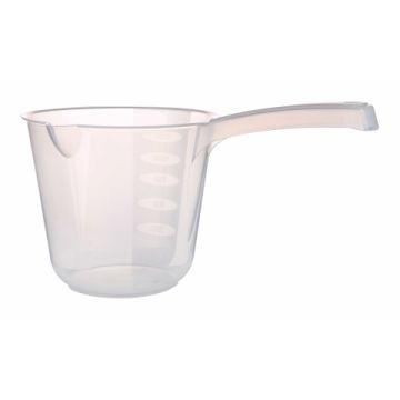 Ковш 1,5л (пластик) Россия